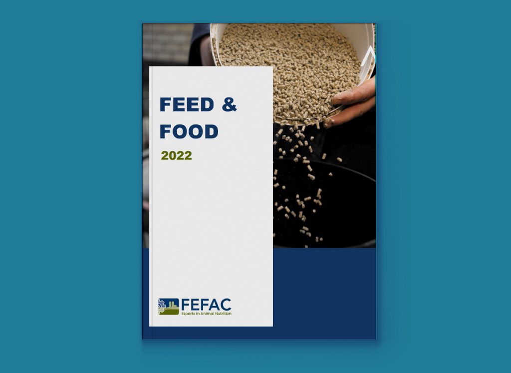 FEFAC publishes an updated version of its statistical yearbook Feed & Food